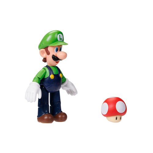 World of Nintendo Super Mario 4-Inch Action Figures Wave 43 Case of 12