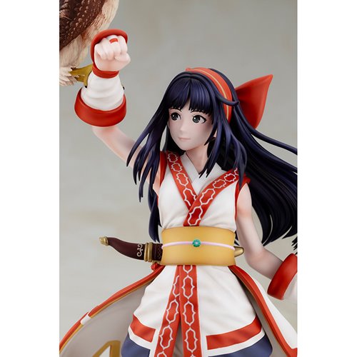 The King of Fighters XV Nakoruru 1:8 Scale Statue