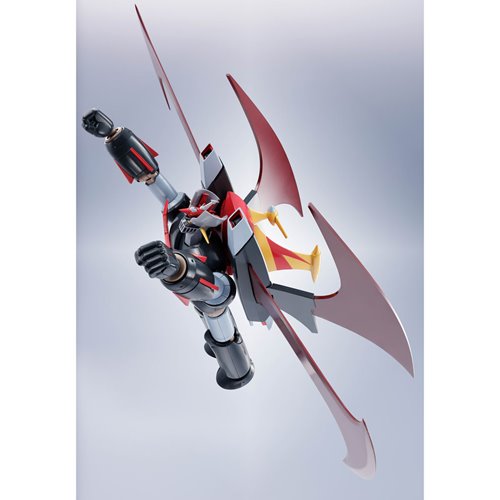 Grendizer U Side Super Mazinger X and Jet Scrander X Robot Spirits Action Figure