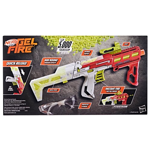 Nerf Pro Gelfire Pronto Blaster