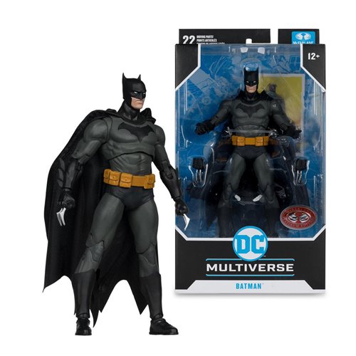 DC Multiverse Batman Wave 4 7-Inch Action Figure Case of 6