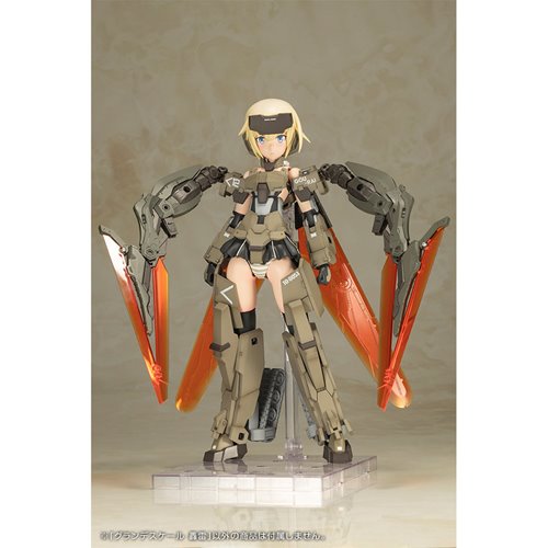 Frame Arm Girls Grande Scale Gourai 1:6 Scale Model Kit