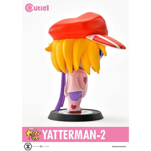 Yatterman No. 2 Cutie1 Vinyl Figure
