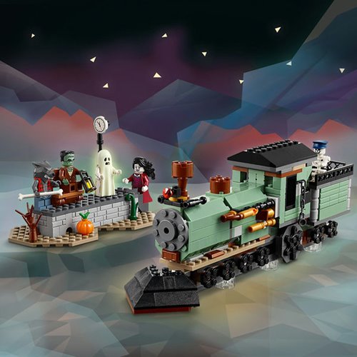 LEGO Creator 31167 Haunted Mansion 3-in-1