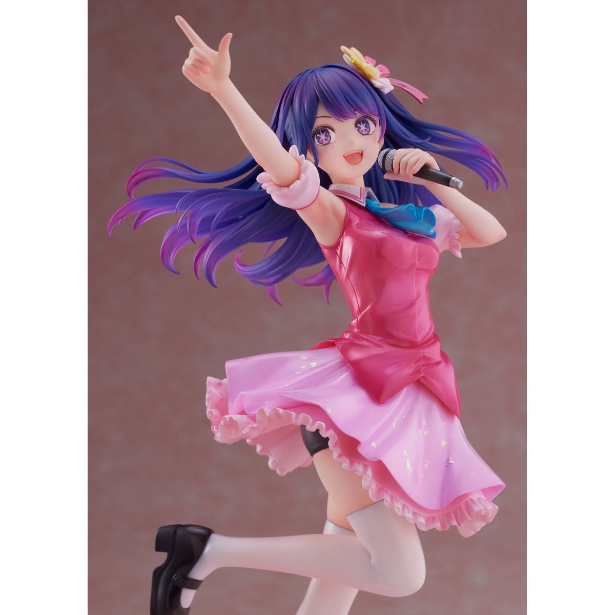 The idol Ai from Oshi No Ko enters the stage with a brand new 1/7 scale  figure by FuRyu F:Nex! 🎤💗✨ Reserve her for your collection now!…