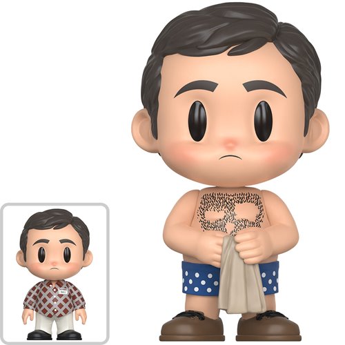 The 40 Year Old Virgin Andy Stitzer Pix Vinyl Figure