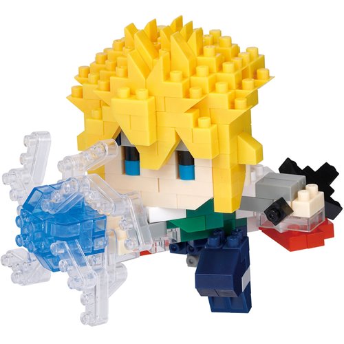 Naruto: Shippuden Minato Namikaze Nanoblock Character Collection Series Constructible Figure