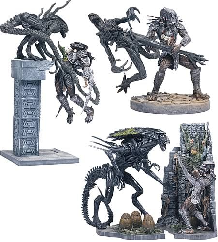 download alien vs predator toys