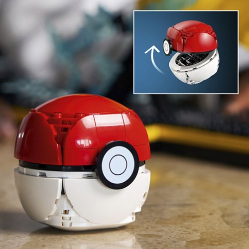 LEGO 72152 Pokemon Pikachu and Poké Ball