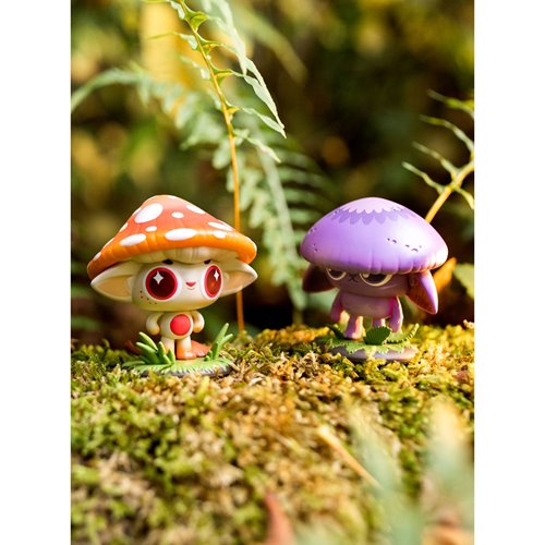 Capkins Series 1 Blind-Box Mini-Figure Case of 6