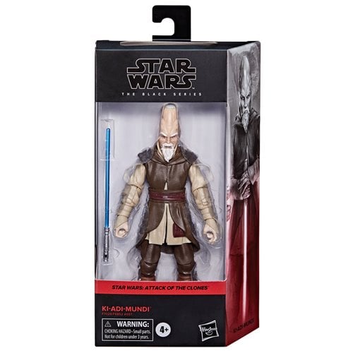 Star Wars The Black Series 2 6-Inch Action Figures Wave 4 Case of 8