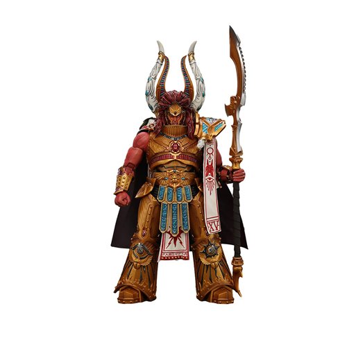 Joy Toy Warhammer 40,000 Thousand Suns Magnus the Red Primarch of the XVth Legion 1:18 Scale Action