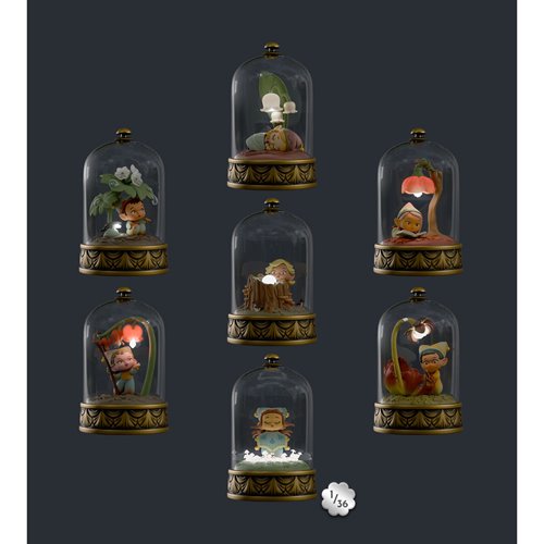 Cloche Fairies Series 1 Blind-Box Mini-Figure Case of 6