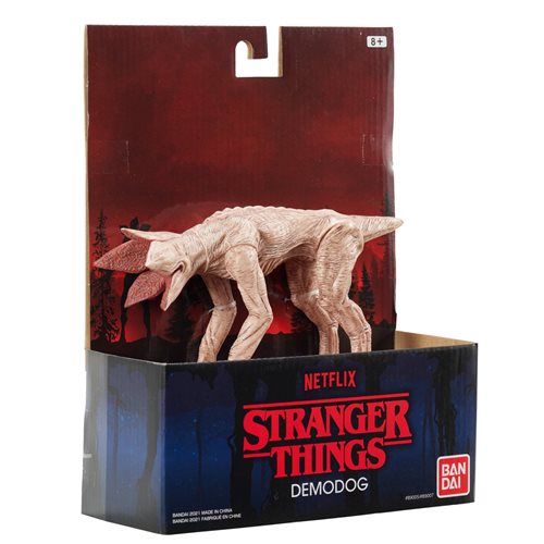 Stranger Things Dart - Demo Dog Monster 7-Inch Vinyl Action Figure