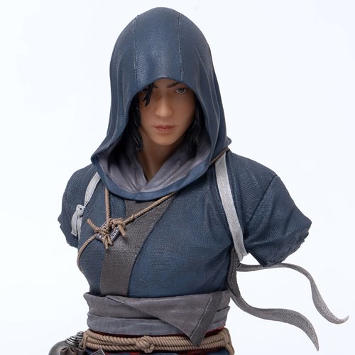 Assassin's Creed Shadows Naoe 1:4 Scale Bust