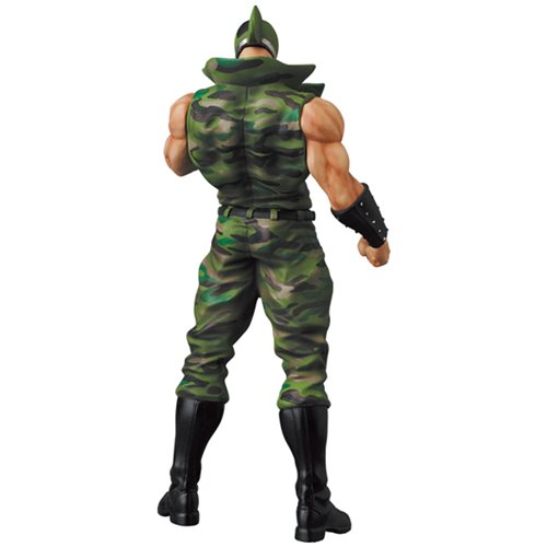 Kinnikuman Soldier UDF Mini-Figure