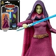 Star Wars The Vintage Collection Barriss Offee (Clone Wars) 3 3/4-Inch Action Figure, Not Mint