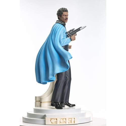 Star Wars: The Empire Strikes Back Lando Calrissian Milestones 1:6 Scale Statue