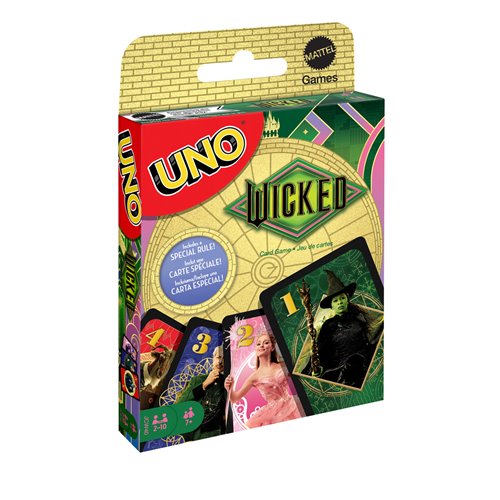 UNO Wicked Card Game