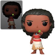 Moana with Heart of Te Fiti Glow-in-the-Dark Funko Pop! Vinyl Figure #1765