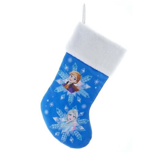 Frozen 2 Anna and Elsa 19-Inch Stocking