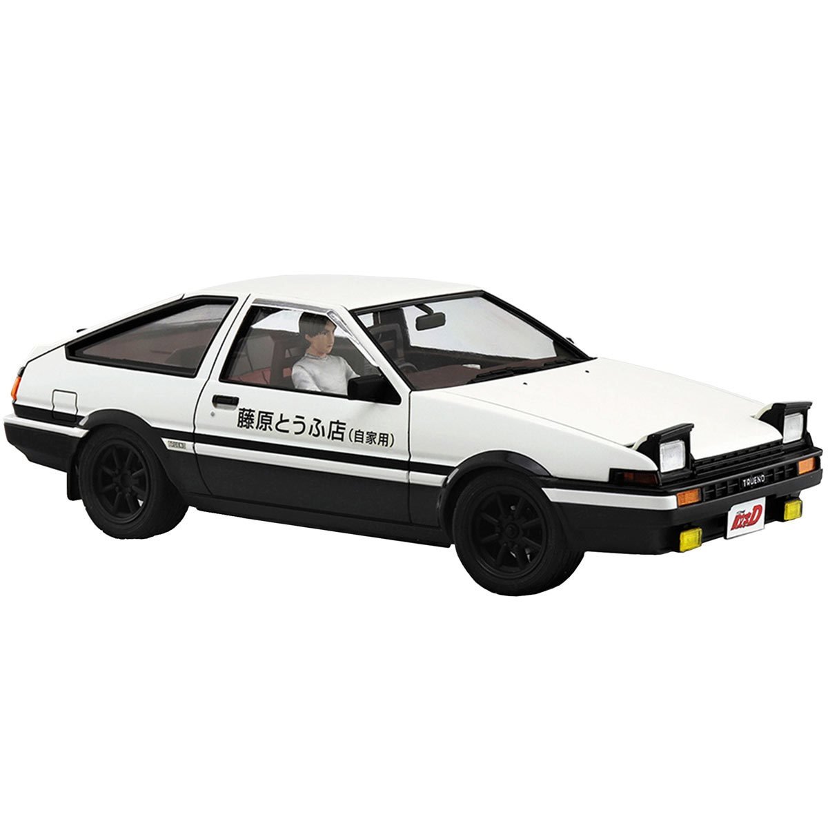 initial d ae86 real lif