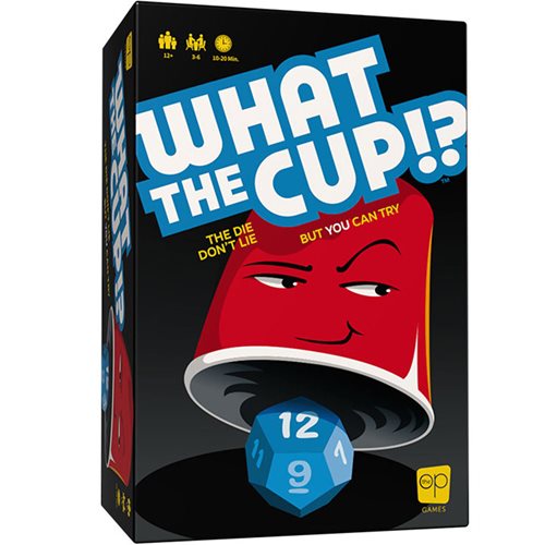 What the Cup? Game