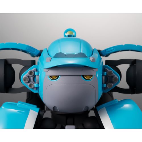 Sakugan Big Tony Robot Spirits Action Figure