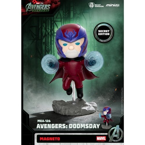 Avengers: Doomsday MEA-126 Blind Box Mini-Figure Set of 6