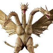 Godzilla King Ghidorah 1991 Godzilla Rampage 6-Inch Action Figure