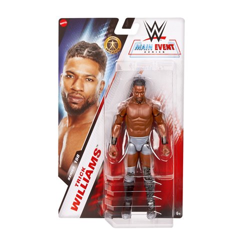 WWE Main Event Series Figure Series 158 Action Figure Case of 8