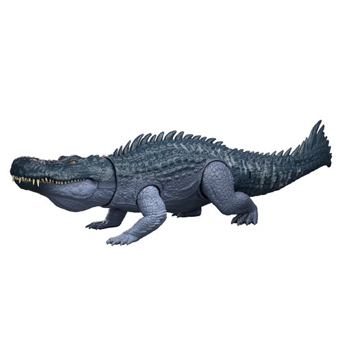 Jurassic World Gigantic Thrashers Purussaurus Action Figure