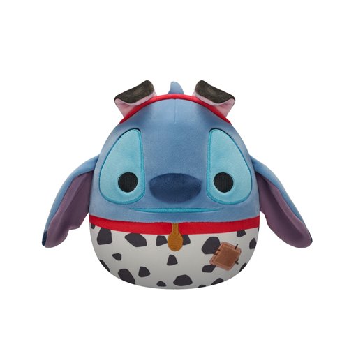 Lilo & Stitch Stitch Costume Squishmallows 8-Inch Plush Display of 6