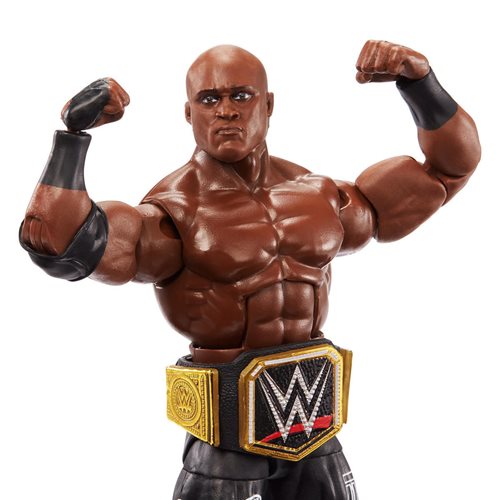 WWE Elite Collection Series 95 Bobby Lashley Action Figure