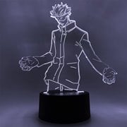 Jujutsu Kaisen Satoru Gojo Shibuya Otaku Lamp