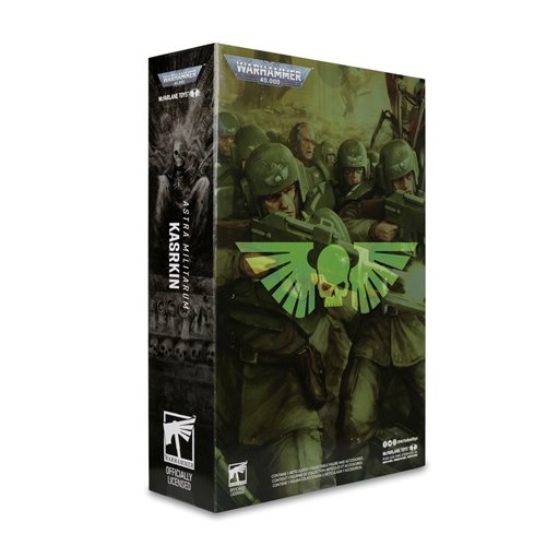 Warhammer 40000 Wave 9 7-Inch Scale Action Figure Case of 8