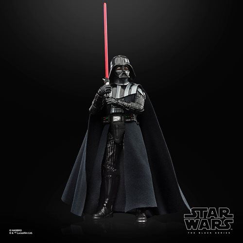 Star Wars The Black Series Darth Vader (Obi-Wan Kenobi) 6-Inch Action Figure