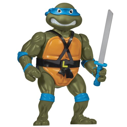 Teenage Mutant Ninja Turtles Original Classic Giant 12-Inch Wave 2 Case of 4