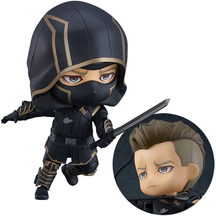 Marvel Avengers: Endgame – Action Figure Ronin (15 Cm) Con Accessorio, Dettagli E Articolazioni Ispirati Al Film