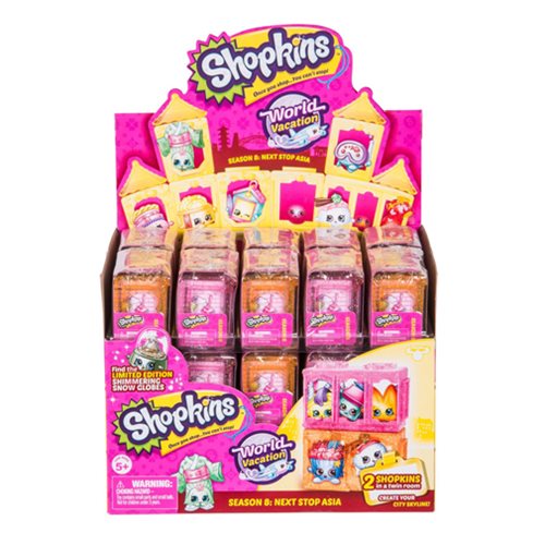  Shopkins Season 2 Mini Packs Toys