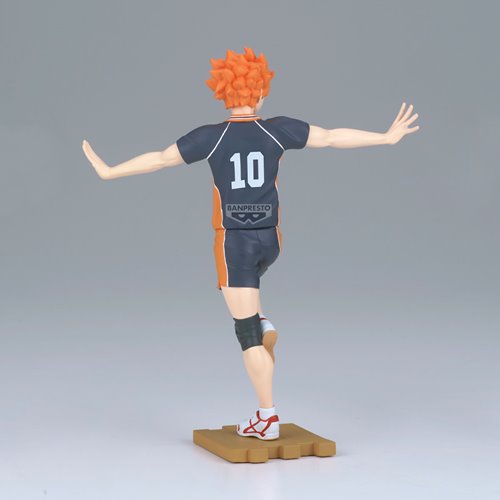Haikyuu!! Shoyo Hinata Statue
