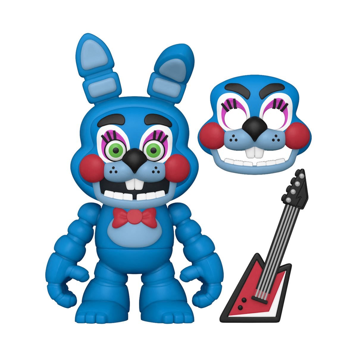 Five Nights at Freddys toy Bonnie Horror Game Art Sculpture