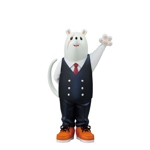 My Hero Academia Nezu The Story of How He Became The Greatest Hero Masterlise Ichibansho Statue