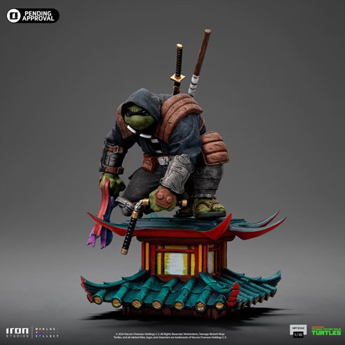 Teenage Mutant Ninja Turtles: The Last Ronin 1:10 Art Scale Limited Edition Statue