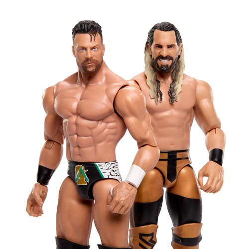 WWE Championship Showdown Series 27 Action Figure 2-Pack Case of 4