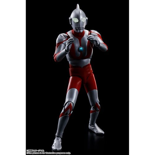 Ultraman Shinkocchou Seihou Ultraman S.H.Figuarts Action Figure
