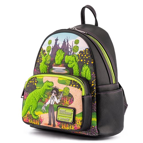 Edward Scissorhands Topiary Mini-Backpack