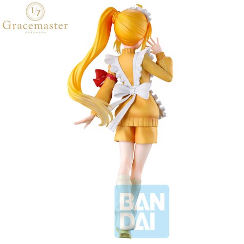 Bocchi the Rock! Volume 5 Nijika Ijichi 1:7 Scale Gracemaster Ichibansho Statue