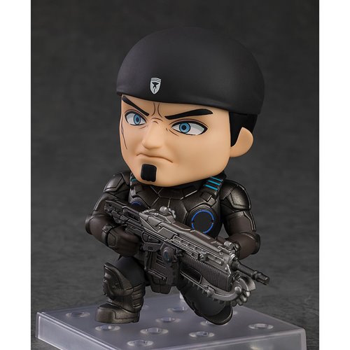 Gears of War Marcus Fenix Nendoroid Action Figure