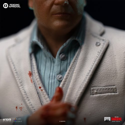 Daredevil: Born Again Kingpin 1:10 Art Scale Limited Edition Statue